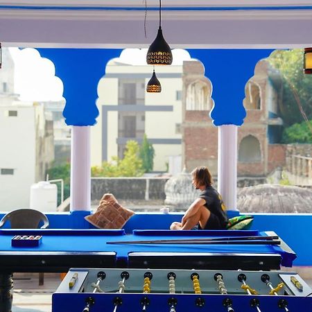 Safar Hostel Пушкар Екстер'єр фото