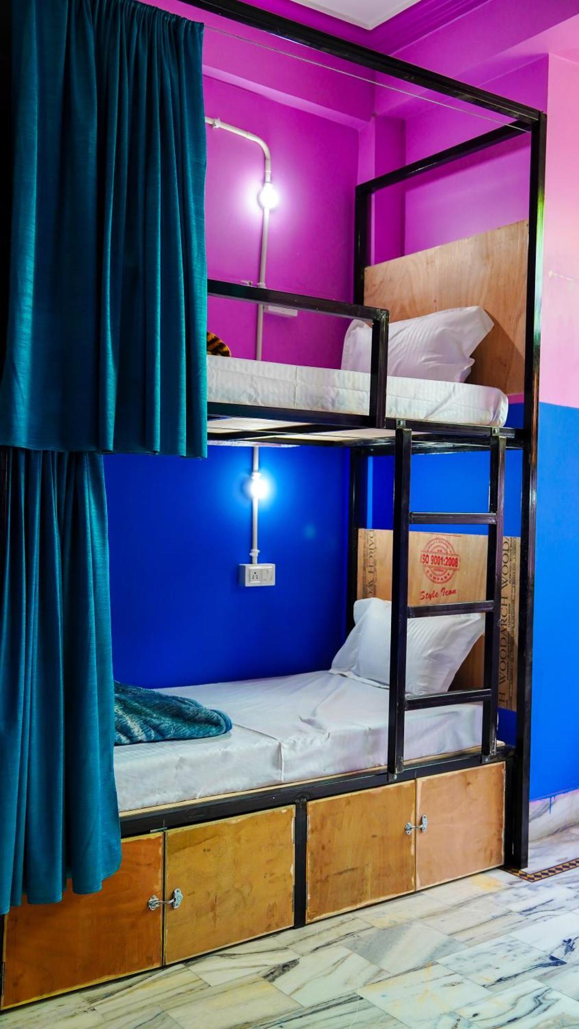 Safar Hostel Пушкар Екстер'єр фото