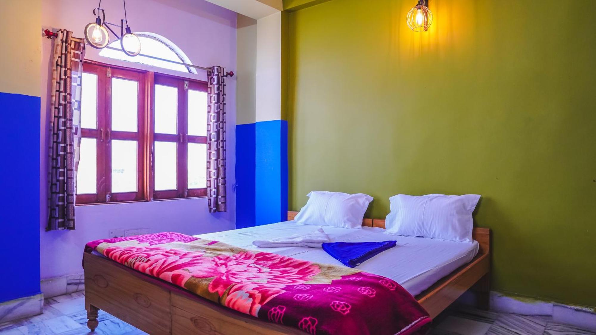 Safar Hostel Пушкар Екстер'єр фото