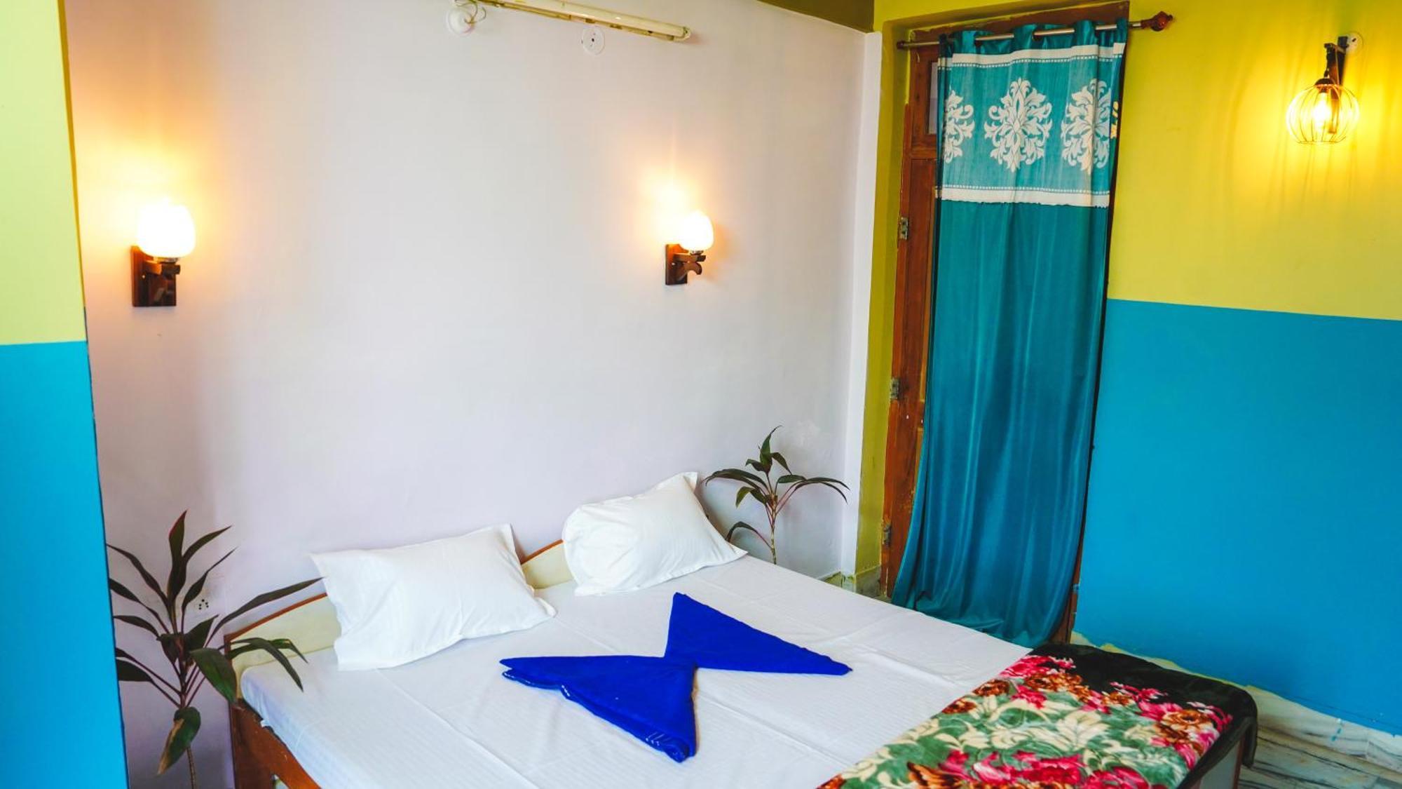 Safar Hostel Пушкар Екстер'єр фото