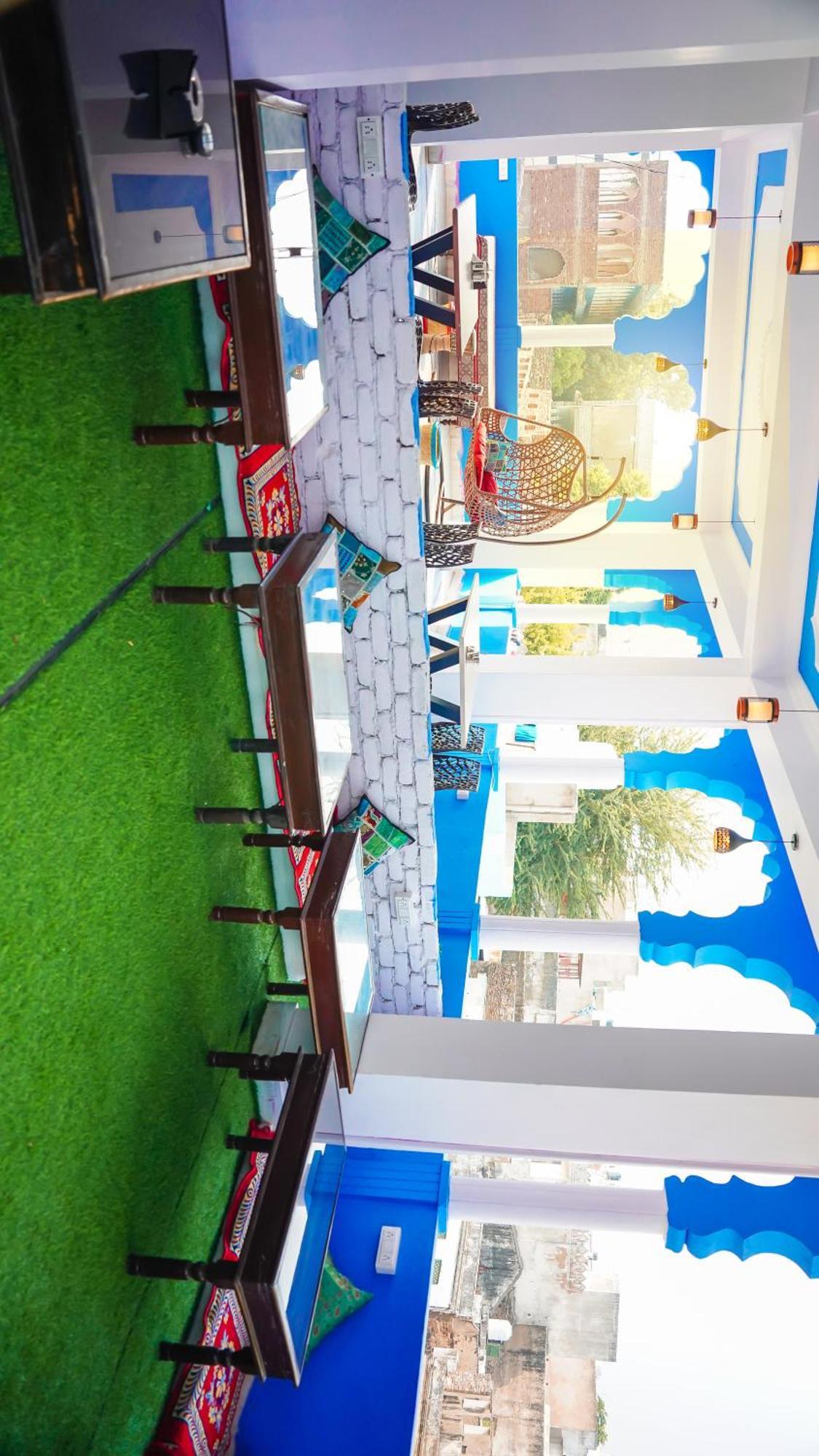 Safar Hostel Пушкар Екстер'єр фото