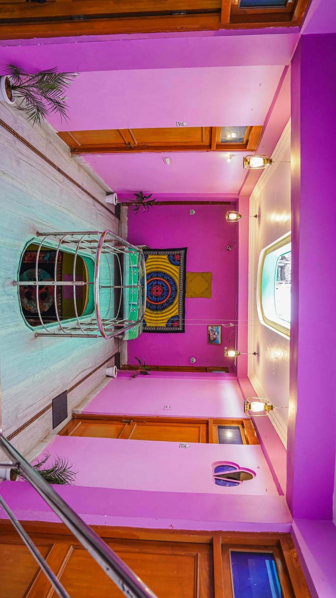Safar Hostel Пушкар Екстер'єр фото