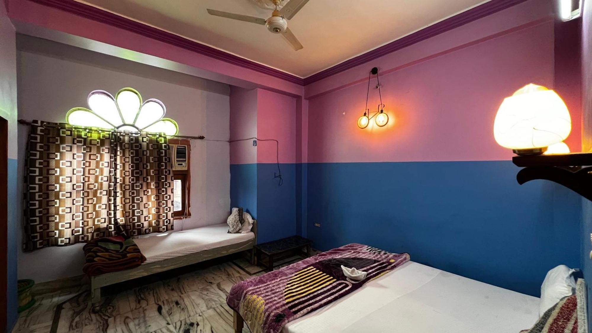 Safar Hostel Пушкар Екстер'єр фото