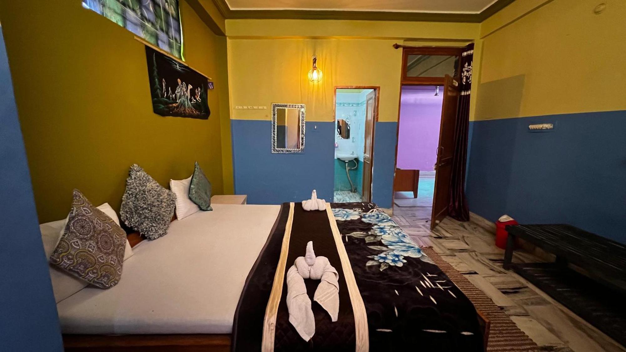 Safar Hostel Пушкар Екстер'єр фото