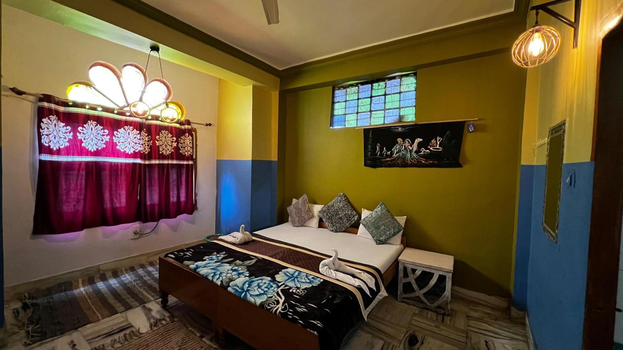 Safar Hostel Пушкар Екстер'єр фото