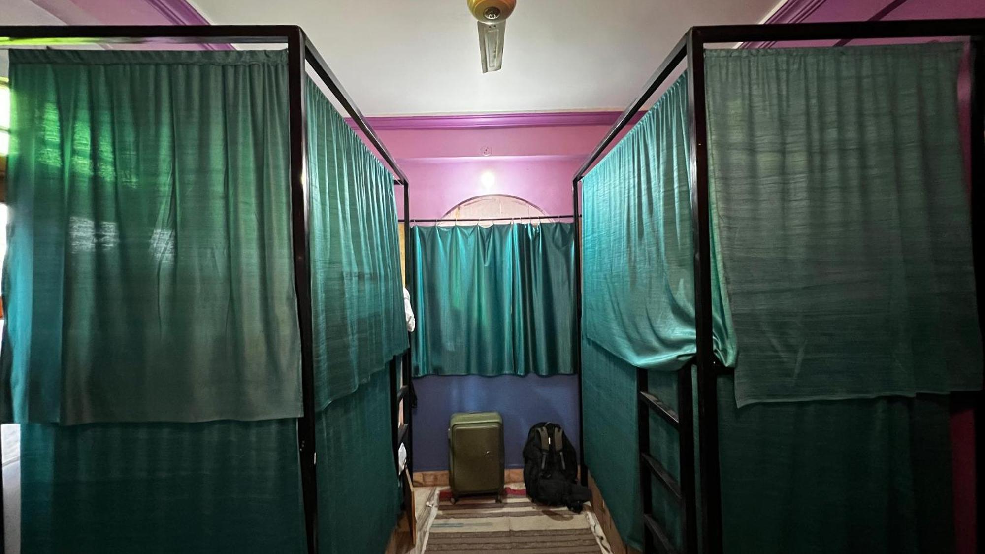 Safar Hostel Пушкар Екстер'єр фото