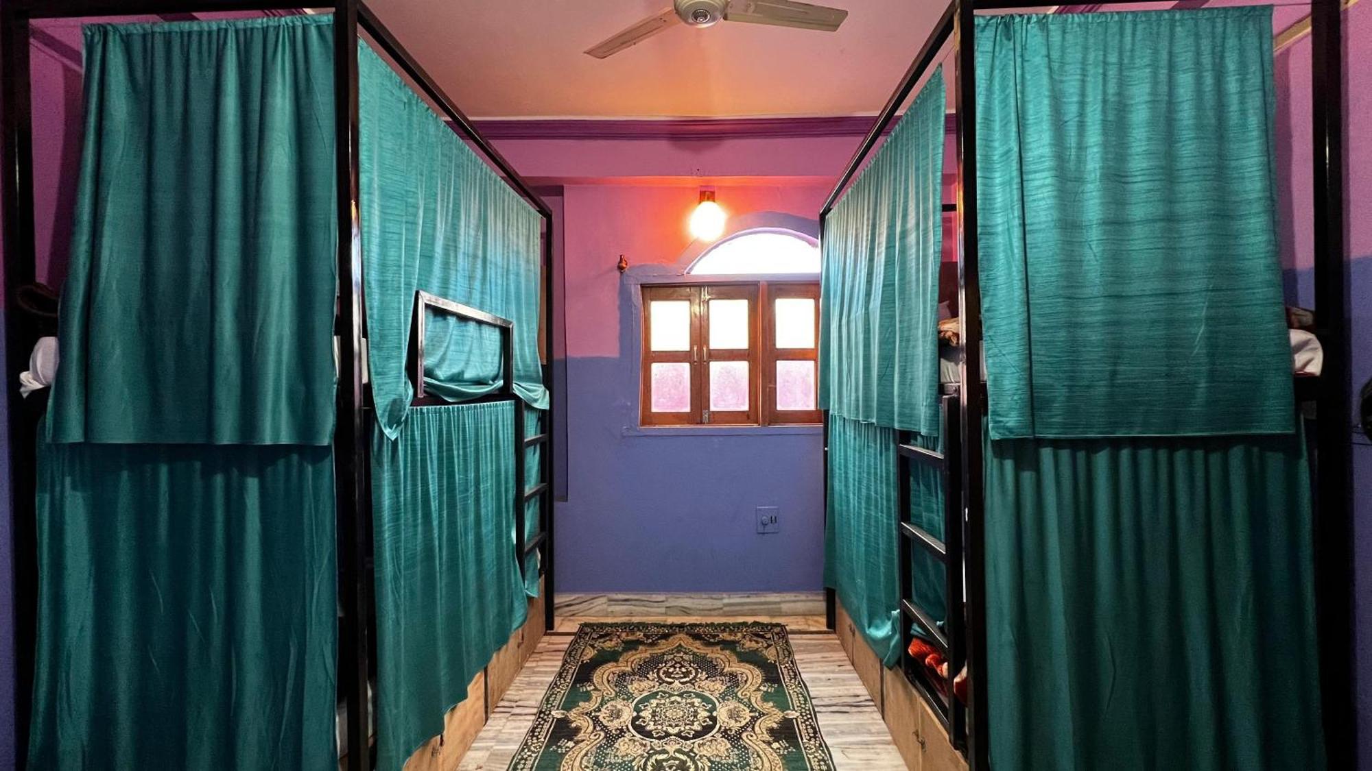 Safar Hostel Пушкар Екстер'єр фото