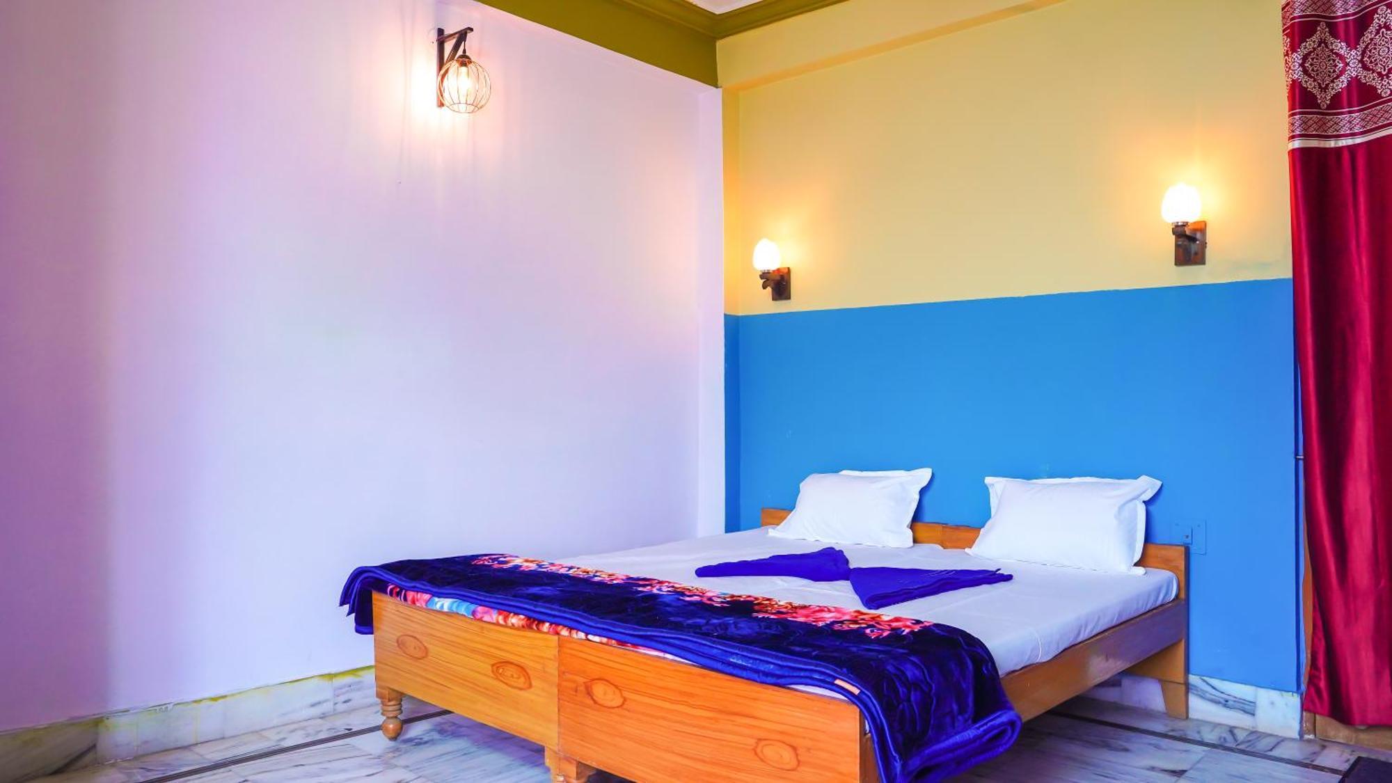 Safar Hostel Пушкар Екстер'єр фото