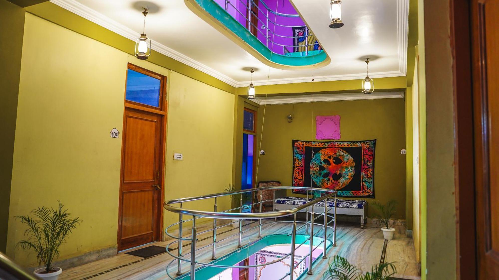 Safar Hostel Пушкар Екстер'єр фото