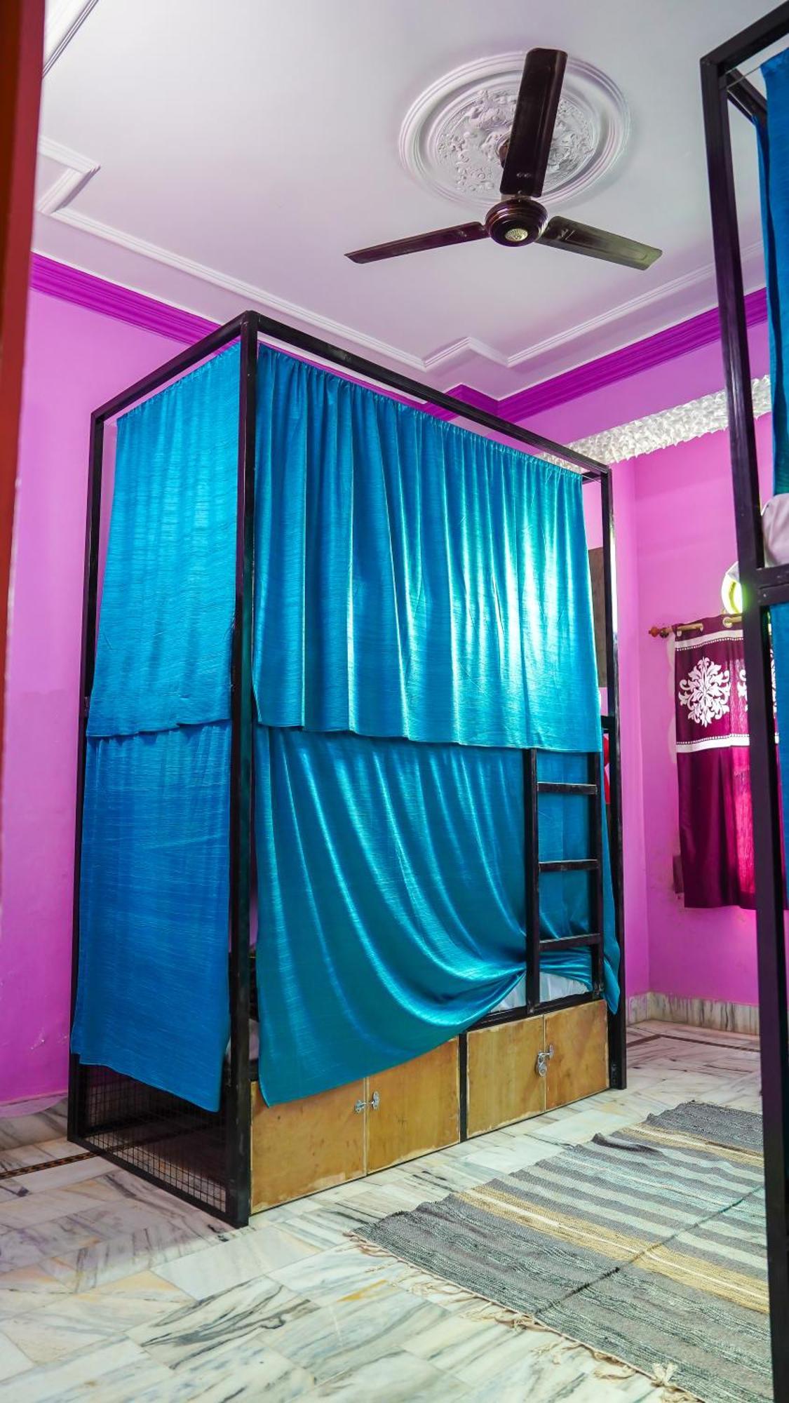 Safar Hostel Пушкар Екстер'єр фото